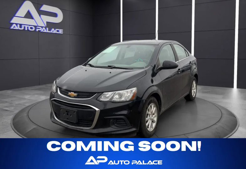Used 2020 Chevrolet Sonic LT w/ Convenience Package