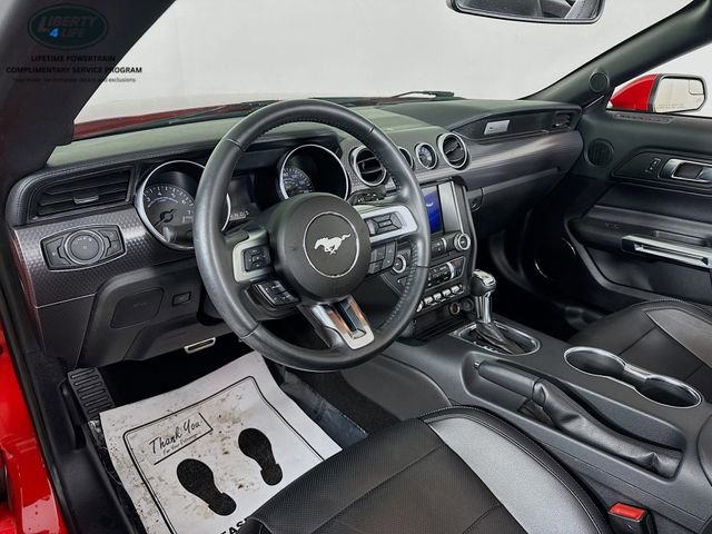 Certified 2019 Ford Mustang GT Premium w/ GT Performance Package image 9