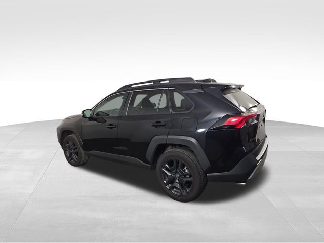 Used 2024 Toyota RAV4 Adventure AWD/4WD image 10