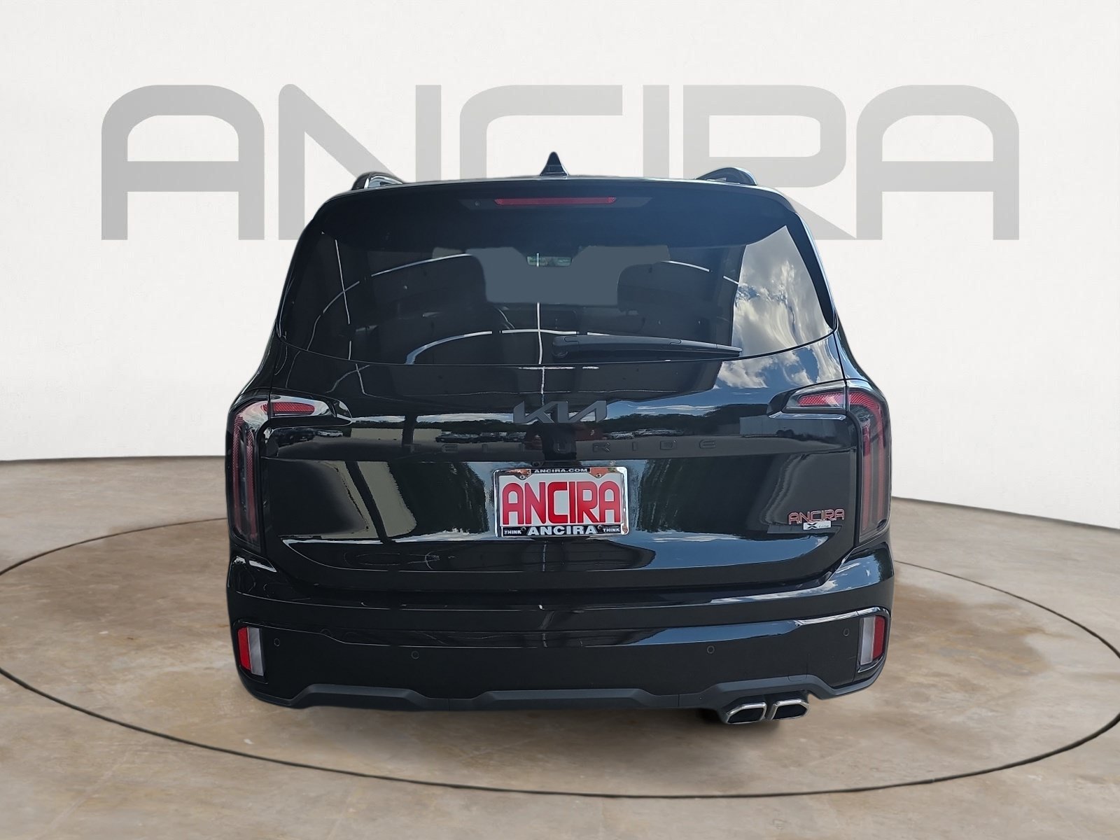 Certified 2025 Kia Telluride SX Prestige X-Line AWD/4WD image 7