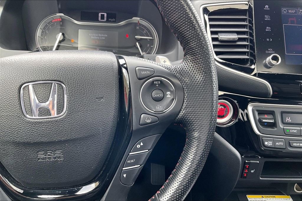 Used 2023 Honda Ridgeline Black Edition image 18