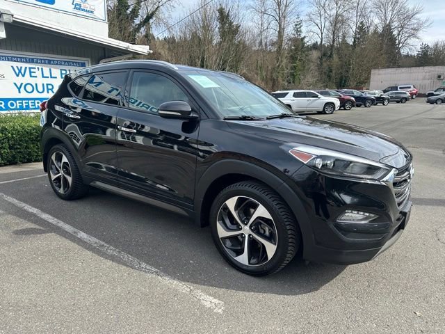 Used 2016 Hyundai Tucson Limited image 3