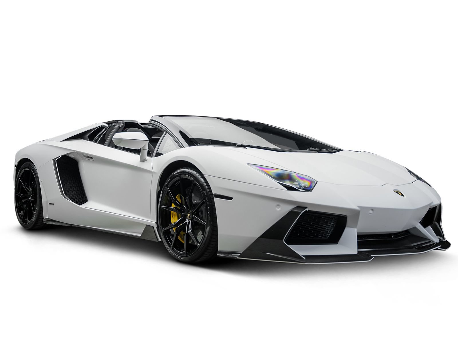Used 2014 Lamborghini Aventador LP 700-4