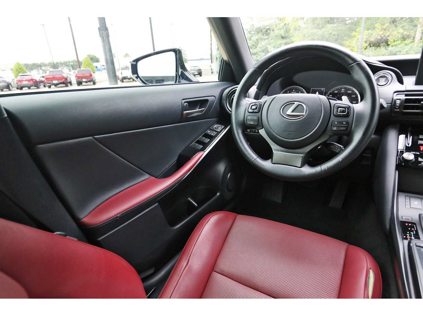 Used 2024 Lexus IS 350 F Sport RWD image 6