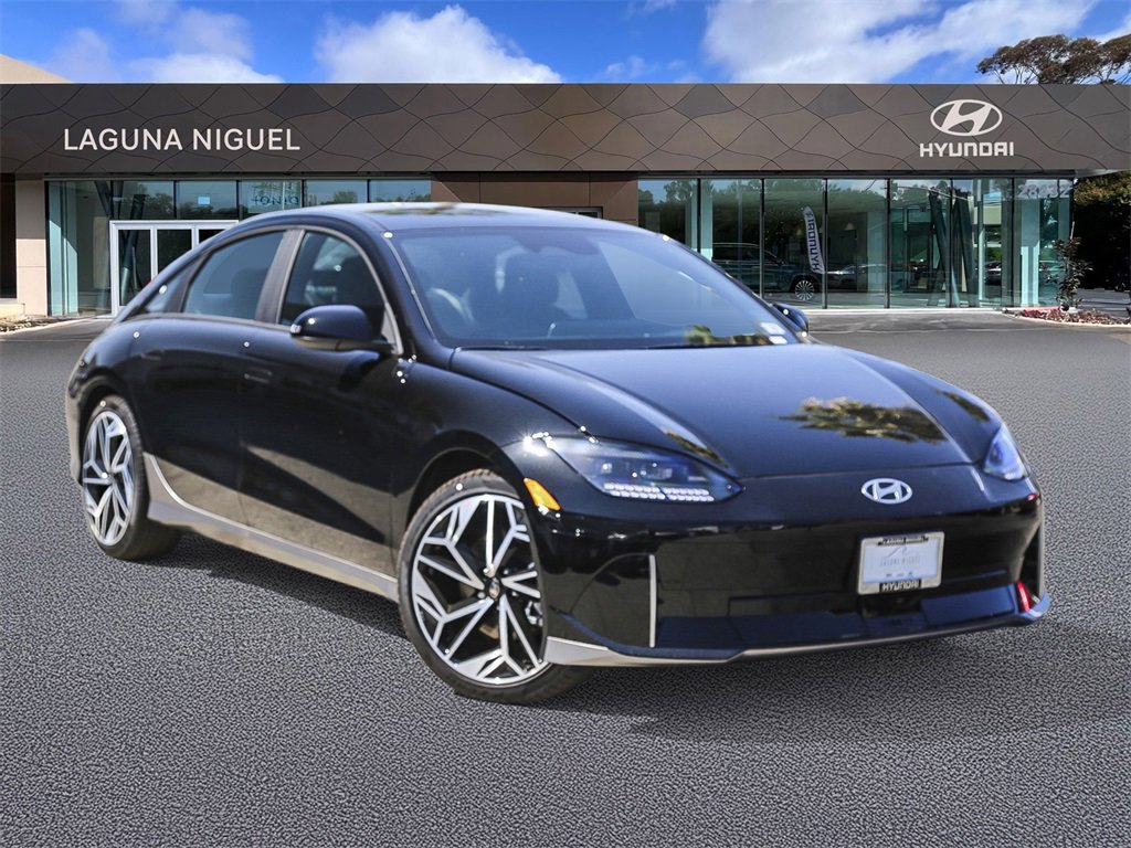 New 2025 Hyundai Ioniq 6 SEL