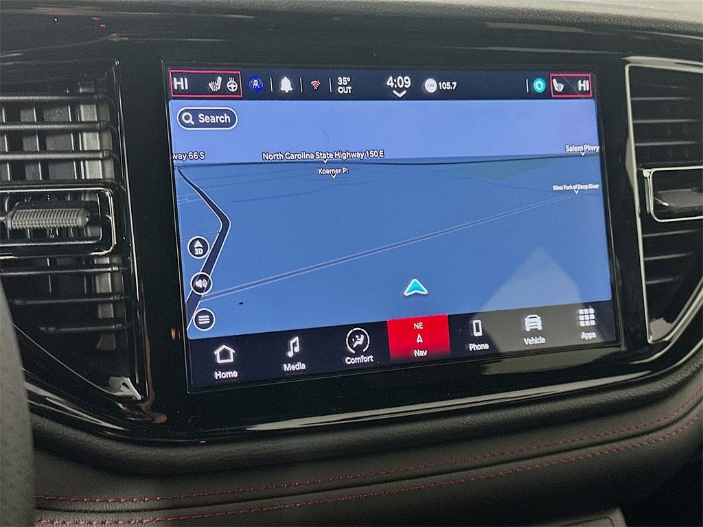 New 2026 Dodge Durango GT image 15