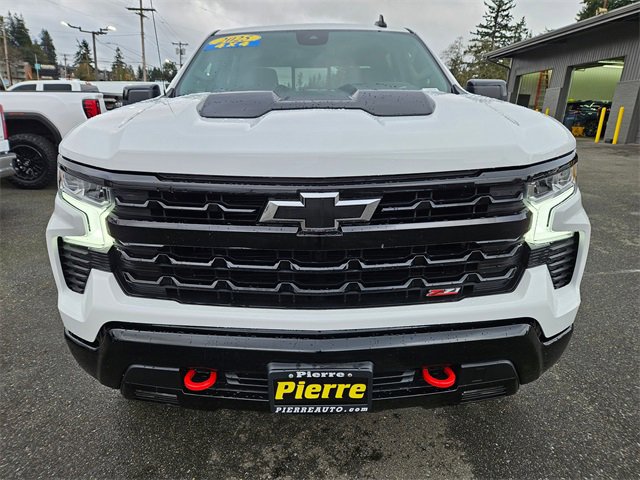 Used 2025 Chevrolet Silverado 1500 LT Trail Boss w/ Convenience Package II image 7