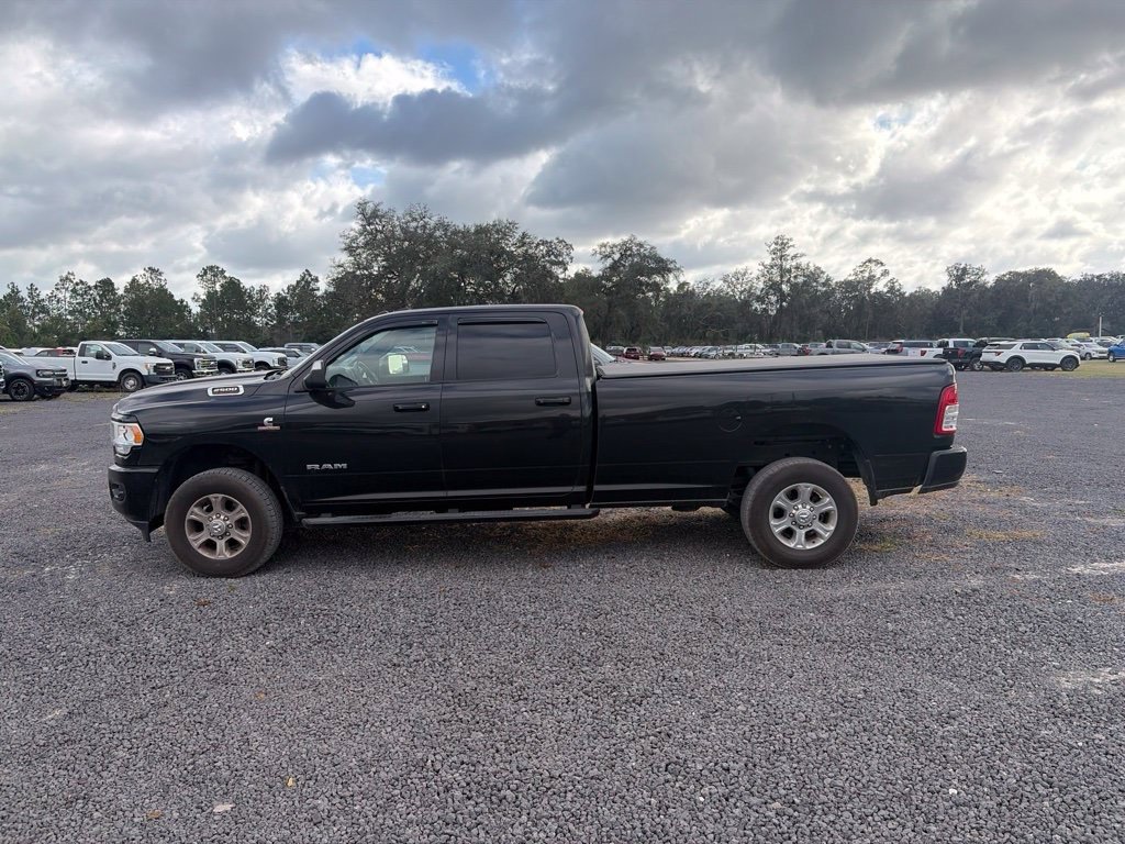 Used 2019 RAM 2500 Big Horn AWD/4WD image 2