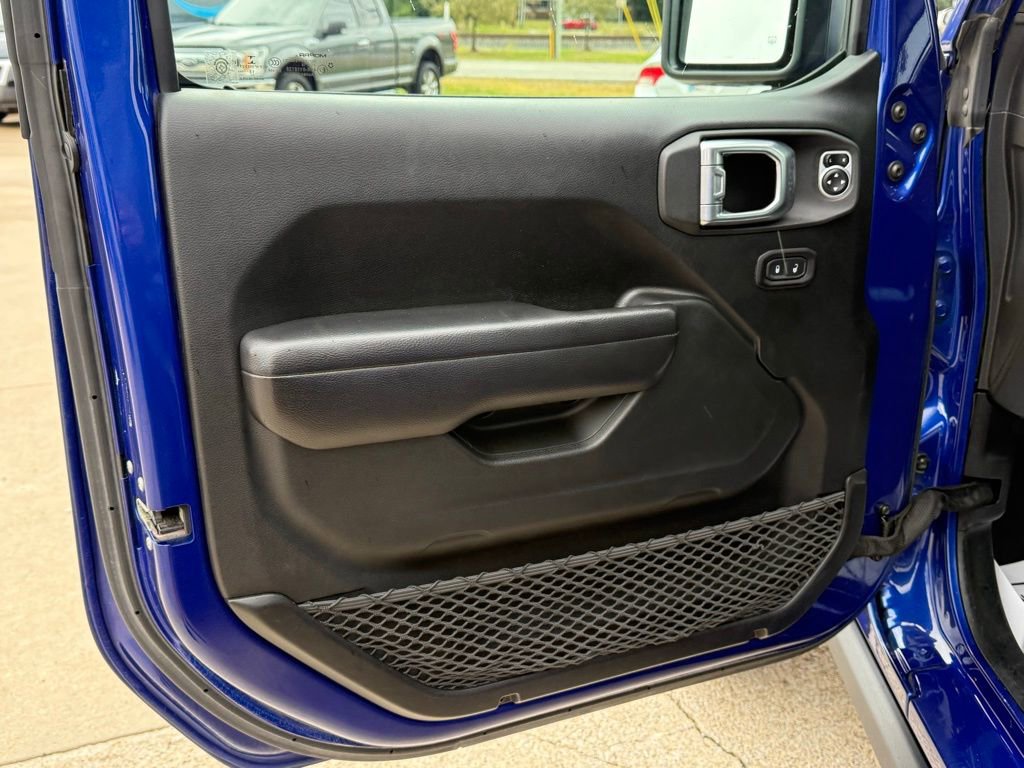 Certified 2018 Jeep Wrangler Unlimited Rubicon image 9