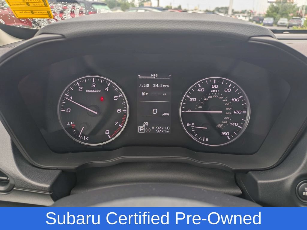 Certified 2025 Subaru Impreza 2.0i Sport AWD/4WD image 32