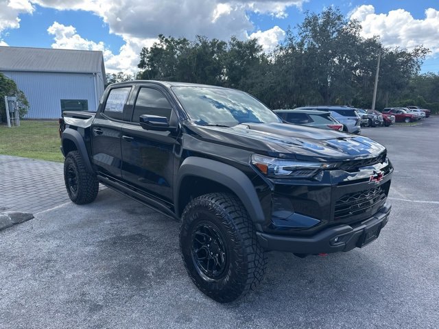 New 2026 Chevrolet Colorado ZR2 w/ ZR2 Bison Edition image 46