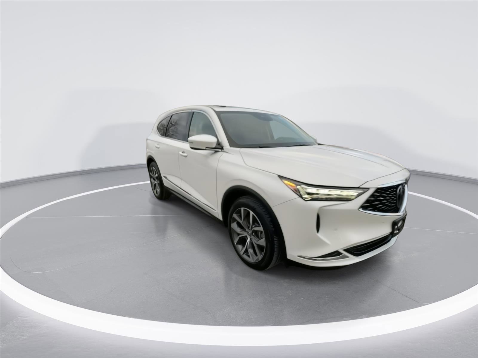 Used 2023 Acura MDX SH-AWD w/ Technology Package image 2
