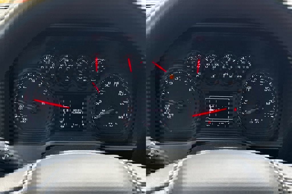 New 2026 Chevrolet Silverado 1500 W/T image 23