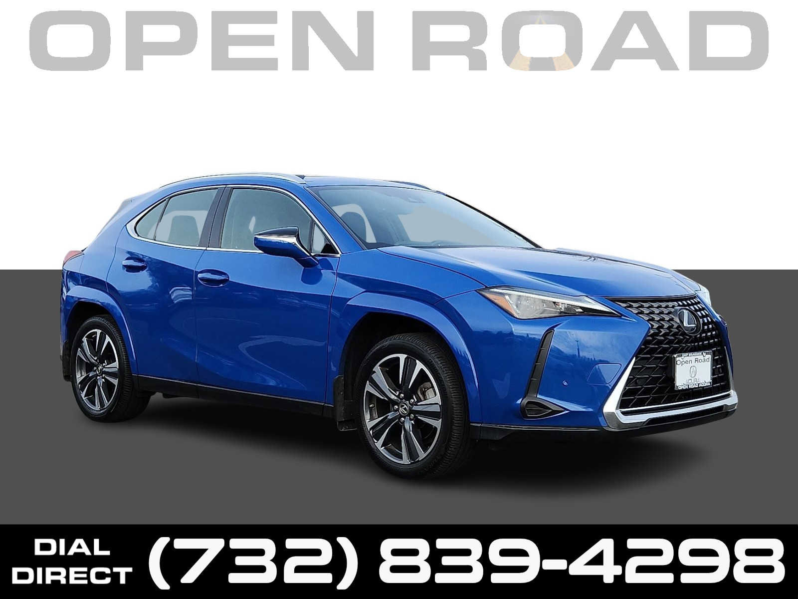 Used 2024 Lexus UX 250h Premium