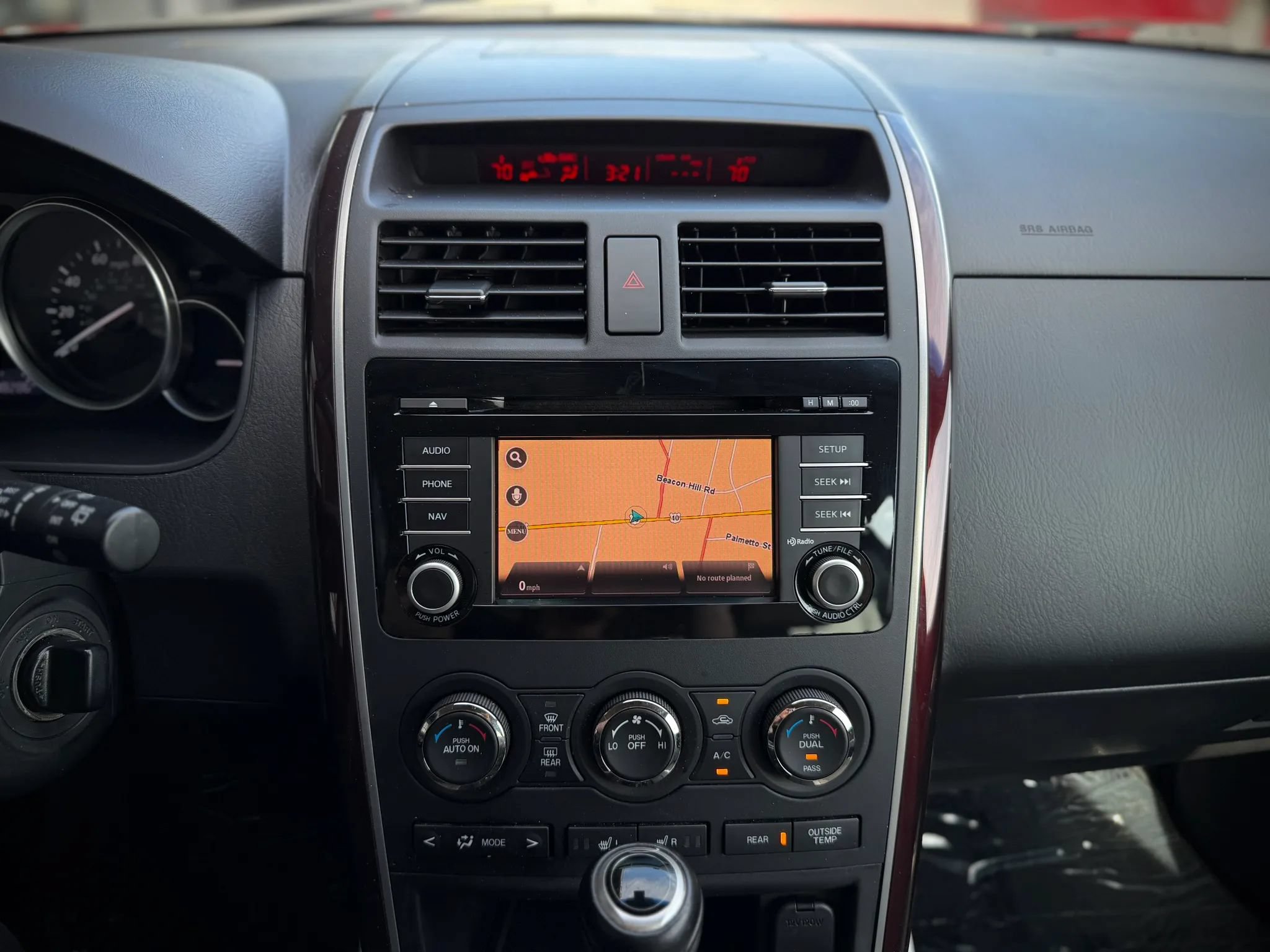 Used 2015 MAZDA CX-9 Grand Touring w/ GT Technology Package FWD image 15