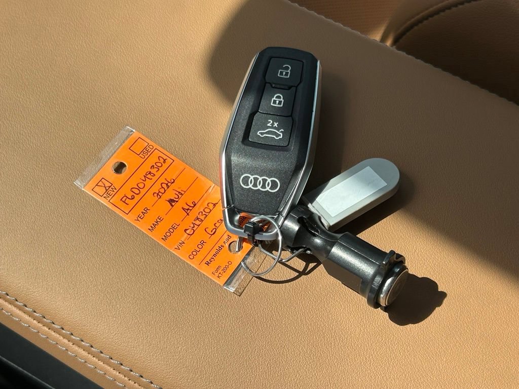 New 2026 Audi A6 Premium Plus AWD/4WD image 54