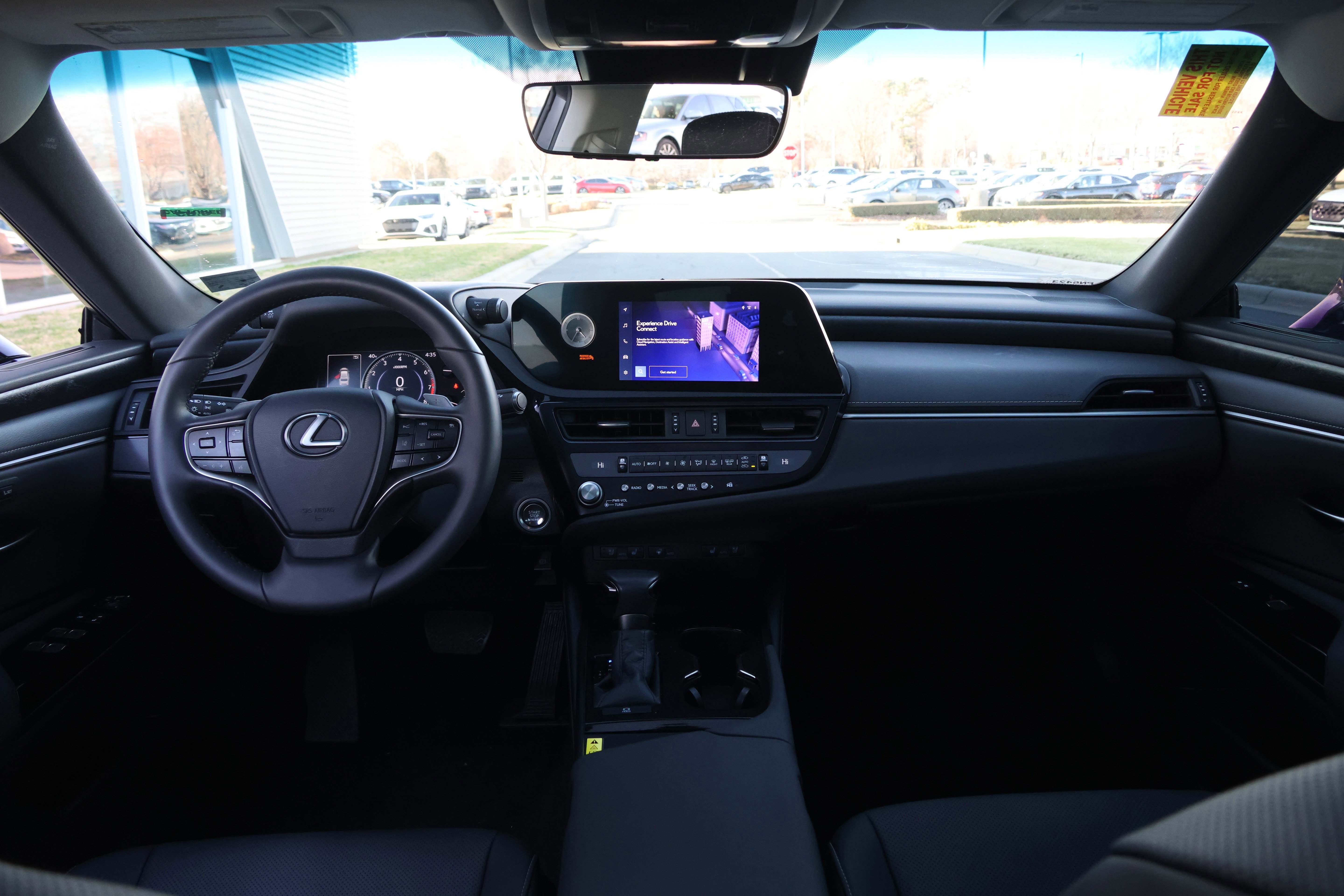 Used 2024 Lexus ES 350 350 w/ Premium Package image 15