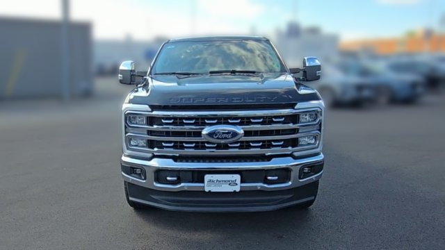 Certified 2024 Ford F350 Lariat w/ Lariat Ultimate Package AWD/4WD image 4