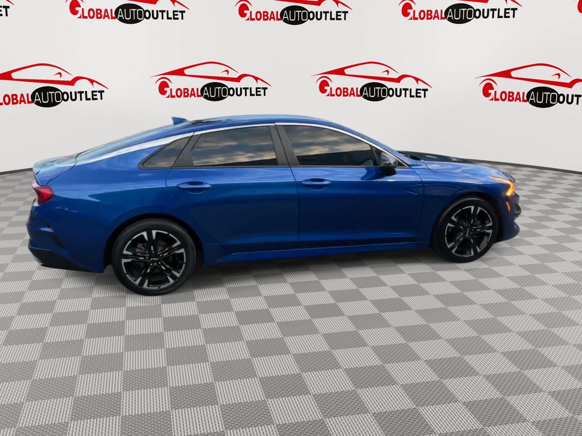 Used 2022 Kia K5 GT-Line FWD image 4