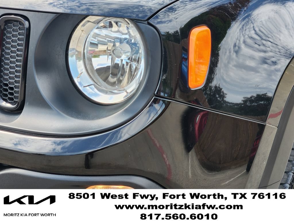 Used 2018 Jeep Renegade Altitude w/ Popular Equipment Group FWD image 7