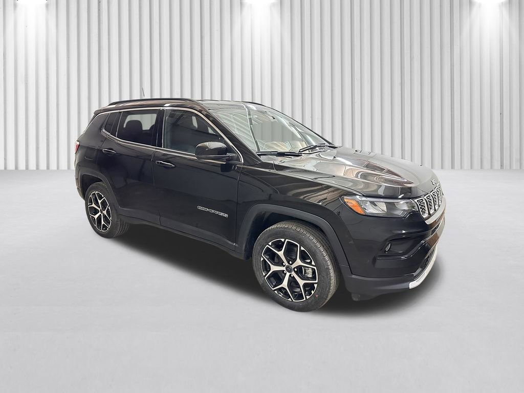 New 2026 Jeep Compass Limited image 2