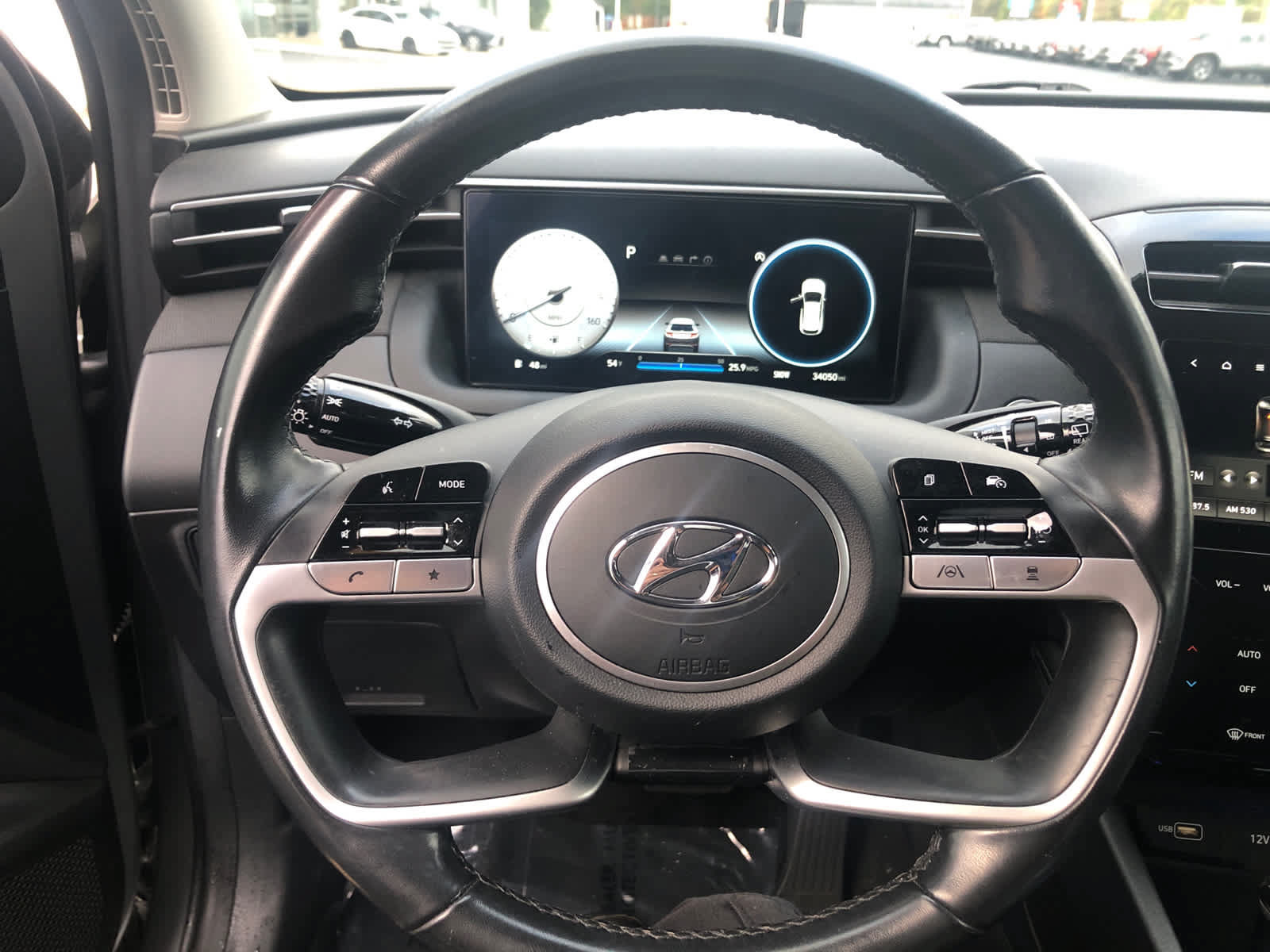 Certified 2023 Hyundai Tucson XRT AWD/4WD image 9