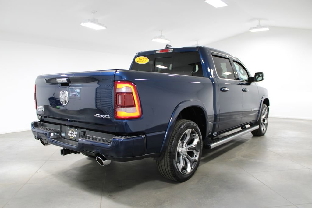 Used 2022 RAM 1500 Limited w/ Body-Colour Bumper Group AWD/4WD image 9