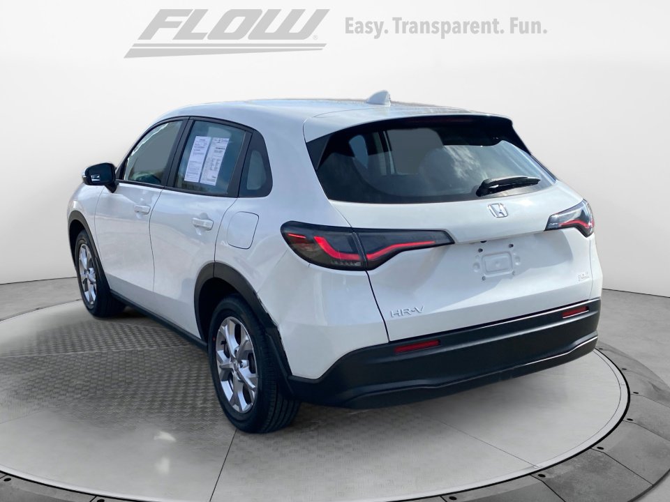 Certified 2025 Honda HR-V LX image 6