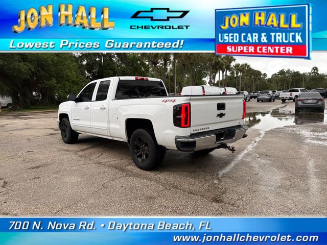 Used 2015 Chevrolet Silverado 1500 LT w/ Trailering Package image 7
