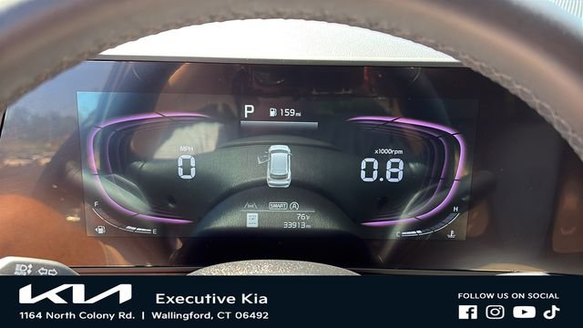 Certified 2025 Kia Sportage EX AWD/4WD image 15