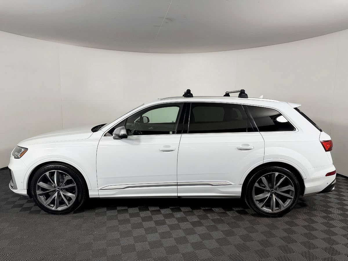 Used 2021 Audi SQ7 Premium Plus w/ Driver Assistance Package AWD/4WD image 18