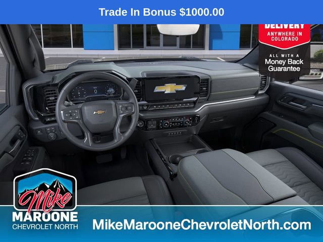 New 2026 Chevrolet Silverado 2500 ZR2 image 15