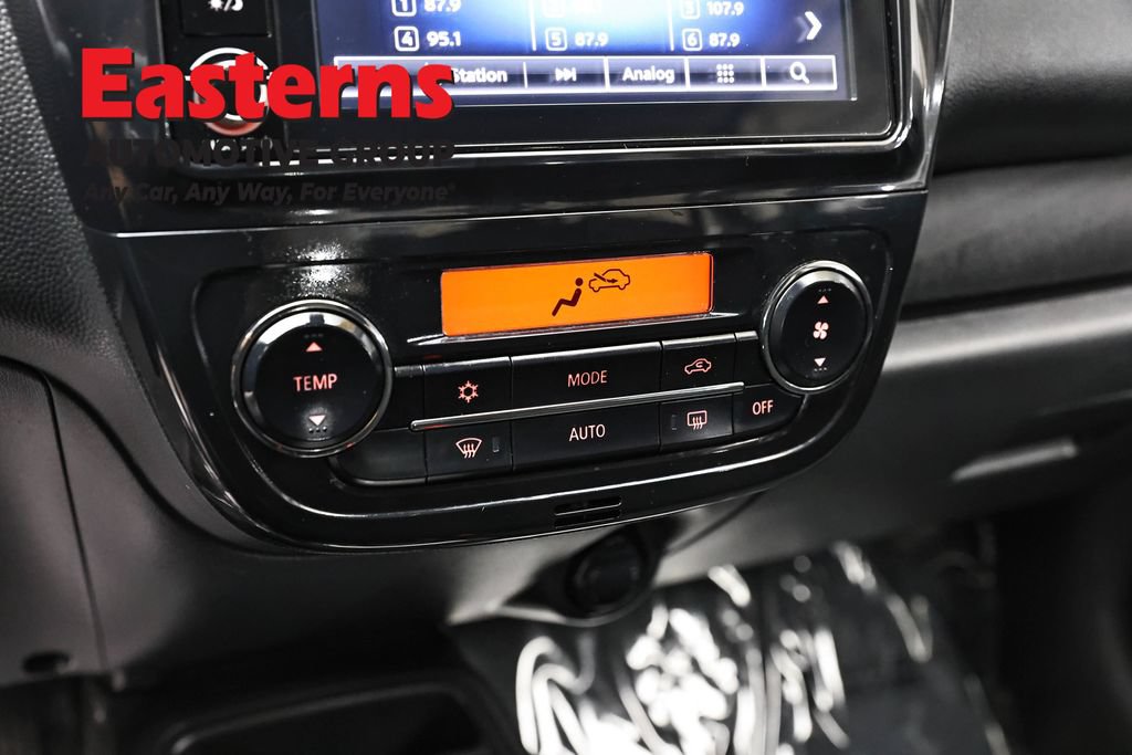 Used 2024 Mitsubishi Mirage G4 LE FWD image 19
