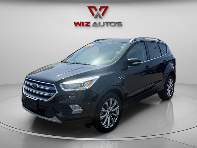 Used 2017 Ford Escape Titanium