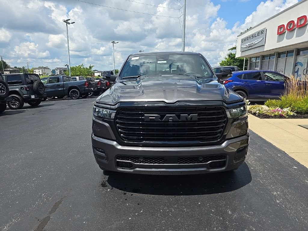 New 2026 RAM 1500 Laramie w/ Night Edition image 2