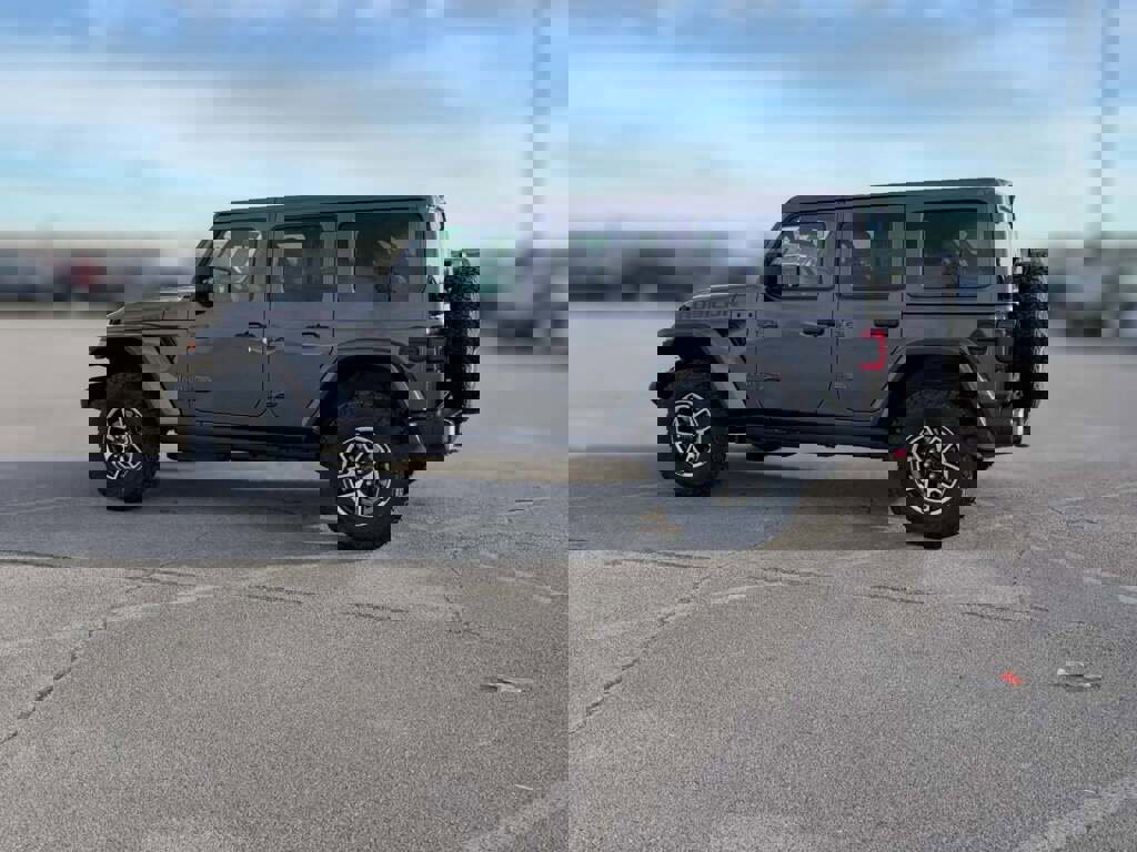 New 2026 Jeep Wrangler Unlimited Rubicon image 7