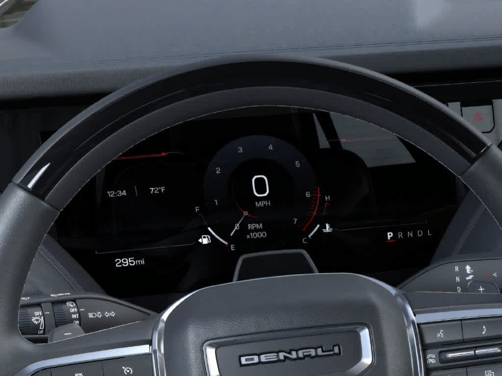 New 2027 GMC Yukon XL Denali Ultimate AWD/4WD image 18
