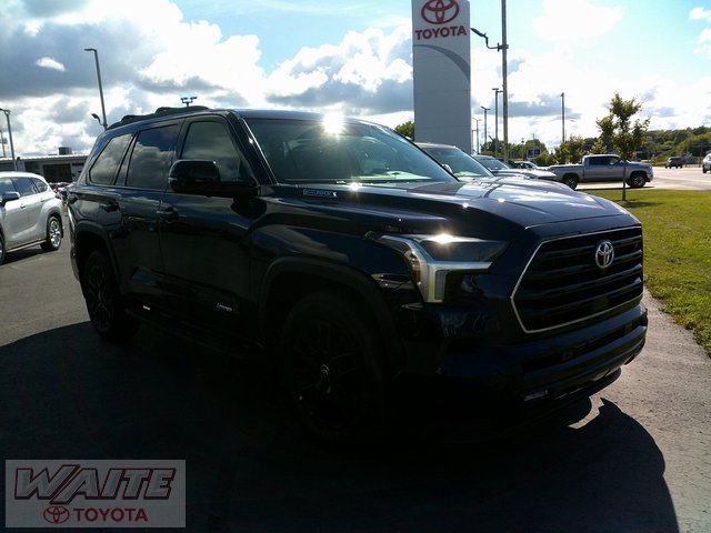 New 2025 Toyota Sequoia Limited image 1
