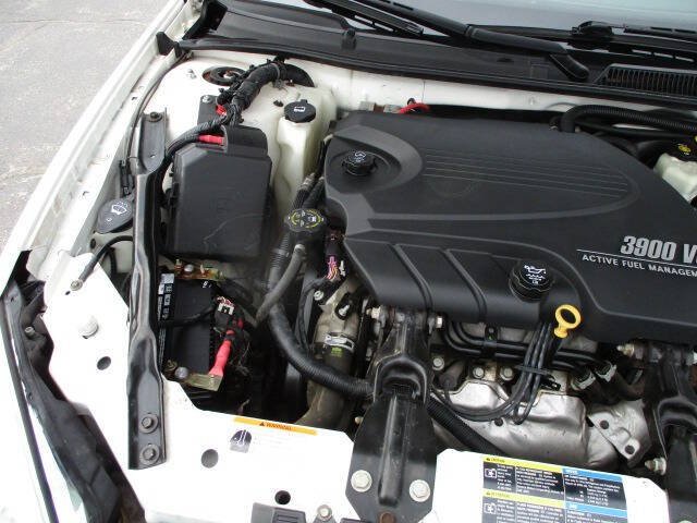 Used 2007 Chevrolet Impala Police FWD image 19