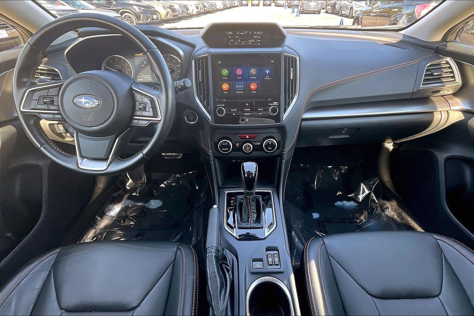 Certified 2022 Subaru Crosstrek 2.5i Limited w/ Moonroof Package 1 image 14