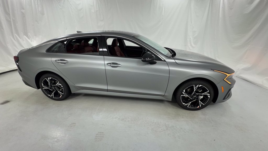New 2026 Kia K5 GT-Line w/ GT-Line Red Interior Package FWD image 2