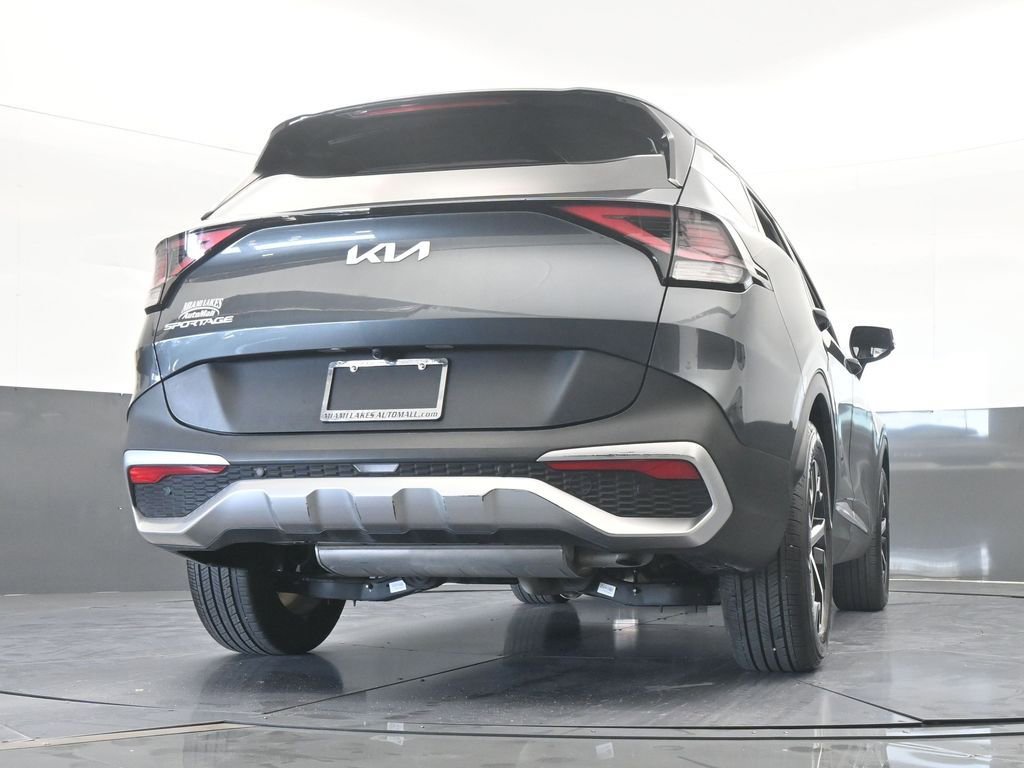 Used 2024 Kia Sportage EX image 62