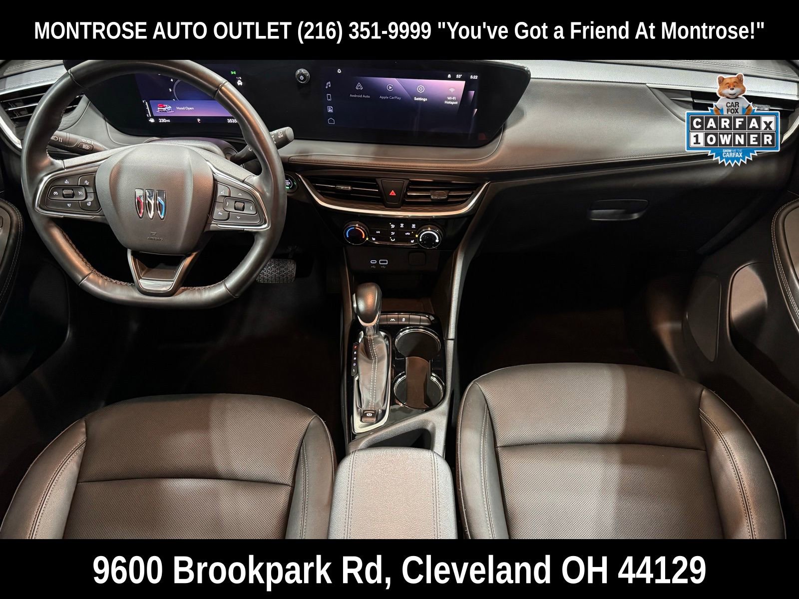 Used 2024 Buick Encore GX Sport Touring w/ Comfort Package image 38