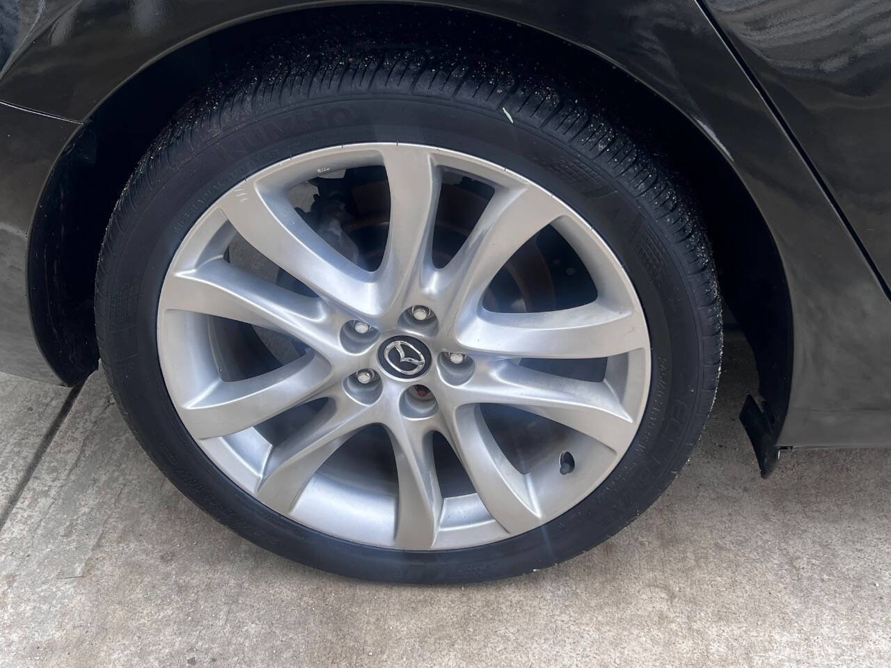 Used 2014 MAZDA MAZDA6 Touring FWD image 10