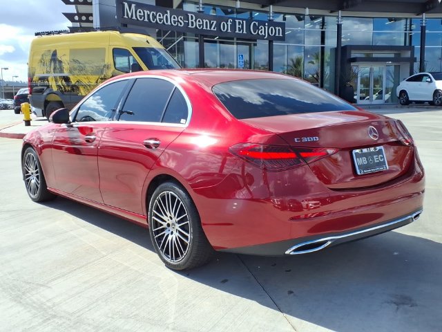 Certified 2023 Mercedes-Benz C 300 Sedan image 21