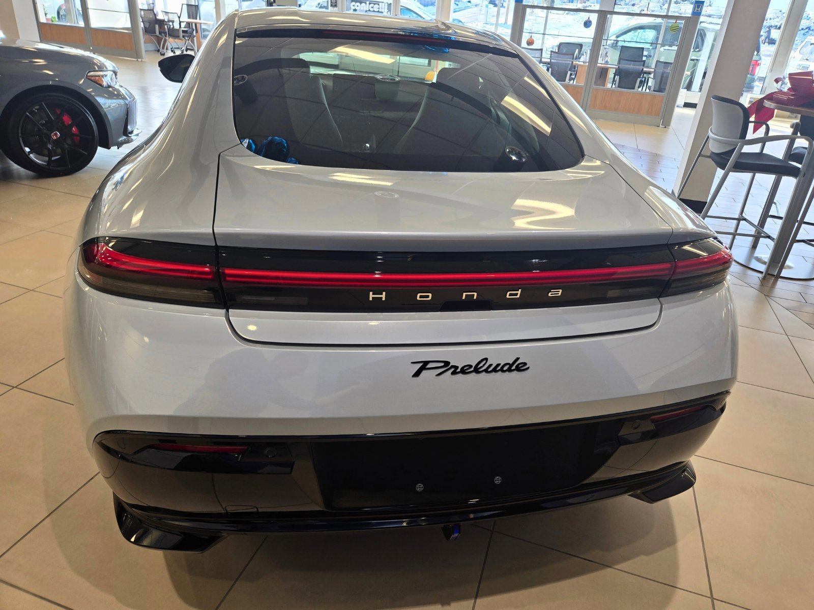 New 2026 Honda Prelude image 5