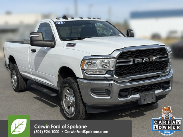 Used 2023 RAM 2500 Tradesman