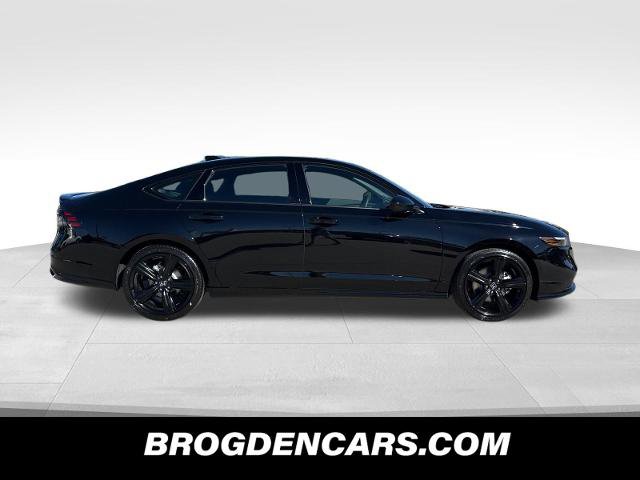 New 2025 Honda Accord Sport image 2