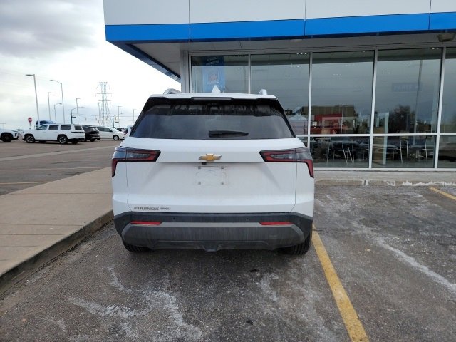 Certified 2025 Chevrolet Equinox LT w/ Convenience Package II image 5