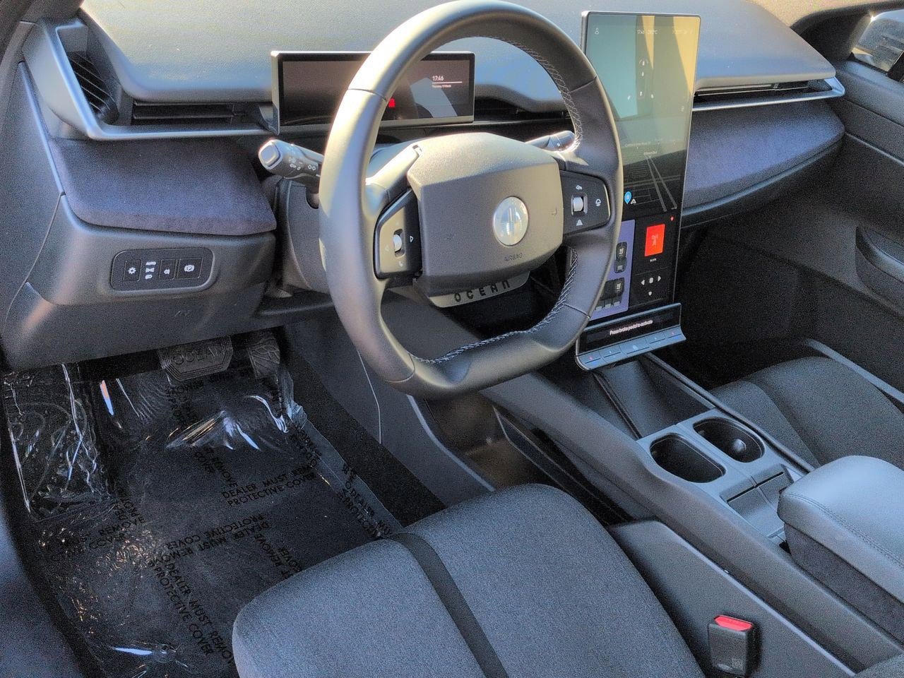 Used 2023 Fisker Ocean Ultra image 9